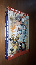 CIVIL WAR: PRELUDIO + DISOBBEDIENZA CIVILE - Marvel Monster Edition - Panini -
