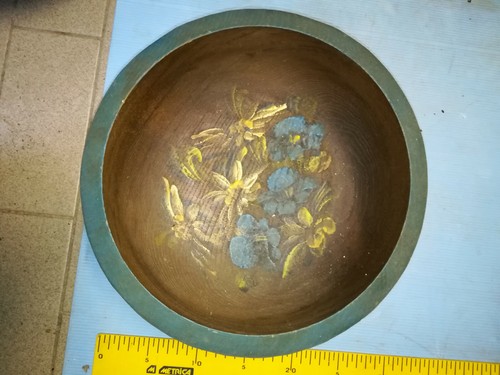 Grande ciotola vaso vintage - grande,