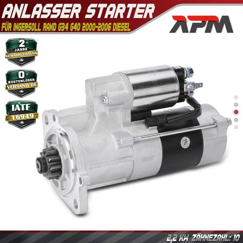 Avviatore starter kw 10 - avviatore,