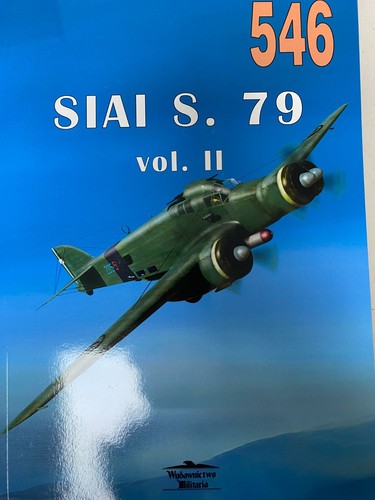Siai 79 - (savoia-marchetti), s.79