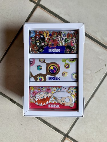 Takashi murakami frisk art - murakami,