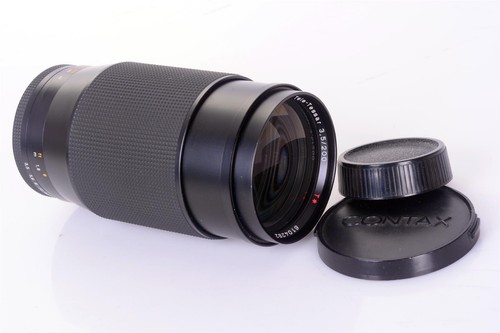 Contax 200 tele tessar - contax,