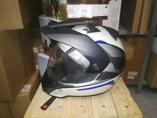 casco integrale helmet BMW ENDURO ECE taglia size 53 54 art 72607697533