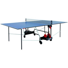 Stiga Tavolo da Ping Pong per Interno Winner Indoor Piano Blu Blu