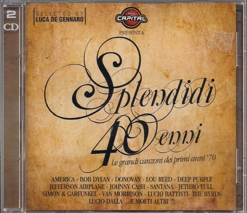 Splendidi 40enni le - -,