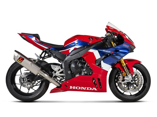 Scarico completo akrapovic - scarico,