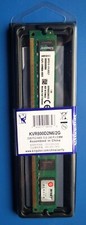 1  MEMORIA RAM KINGSTON  2 GB