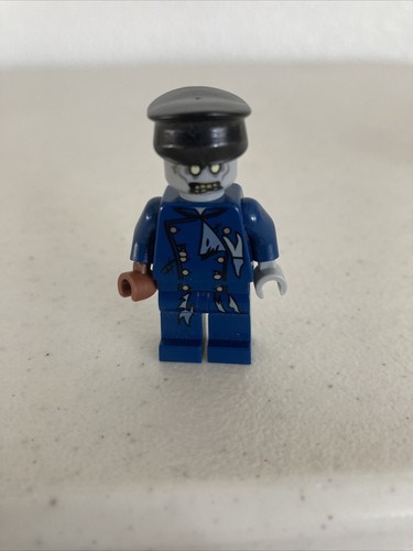 Lego zombie driver - driver,