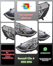 Fari anteriori Angel Eyes