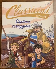 CAPITANI CORAGGIOSI