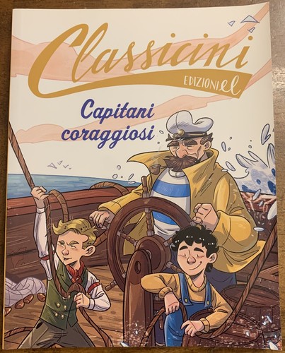 Capitani coraggiosi - capitani,