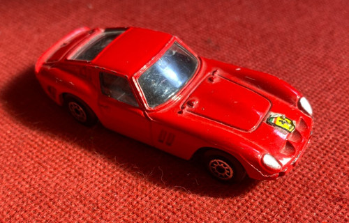 Modellino auto ferrari 250 - modellino,