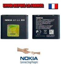 BATTERIE ORIGINAL NOKIA BP-6X 700mAh SIROCCO 8800 AKKU ACCU battery
