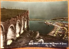 Terracina (Latina). Notturno