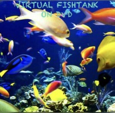 Virtual Fish Tank Aquarium