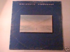 DIRE STRAITS Communique' lp
