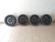 51873712 4 CERCHI IN LEGA DA 17 POLLICI 4 FORI 6,5JX17H2 ET 46 FIAT PUNTO EVO