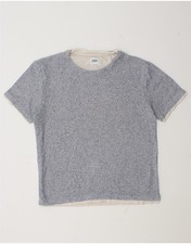 T-shirt uomo Zara top grande