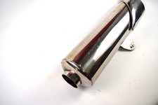 5PS147101100 MARMITTA TERMINALE SILENZIATORE SINISTRA YAMAHA TDM 900 2003