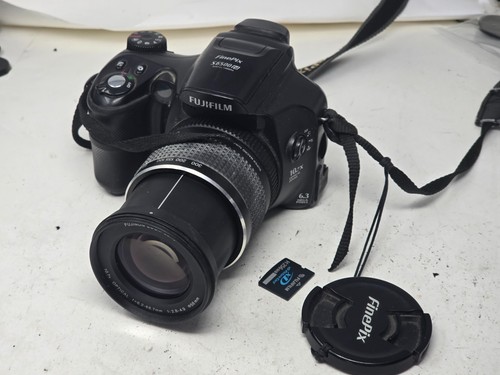 Fujifilm finepix series - fujifilm,