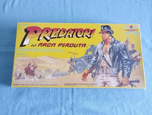 Gioco dei predatori - il,