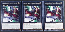 Set 3X : CAMPIONE EROICO MAGNUM EXCALIBUR in Italiano DUAD-IT044 Comune YUGIOH