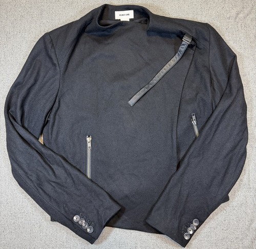 Giacca incrociata helmut lang - incrociata,
