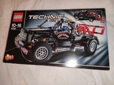Lego Technic 9395 Pick Up Tow Truck