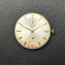 Reloj vintage Festina incabloc 17 rubis