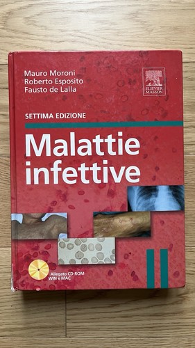 Malattie infettive mauro - -,