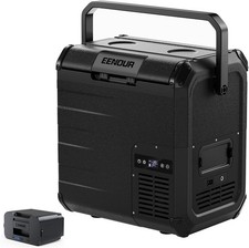 EENOUR Frigorifero per Auto 12