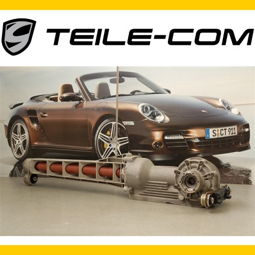Porsche 911 997 carrera4 - 911, 997.1