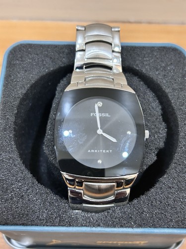 Orologio fossil arkitekt uomo - fossil,