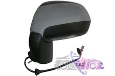 SPECCHIETTO RETROVISORE SX EL