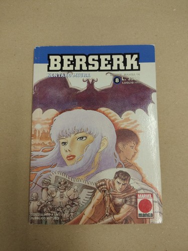 Berserk volume prima - 8,