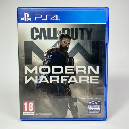 Call duty modern warfare - duty,
