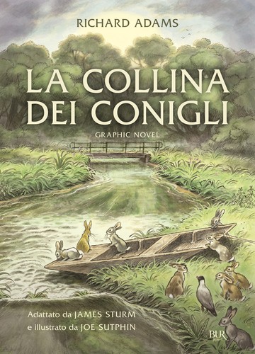 Collina dei conigli - la,