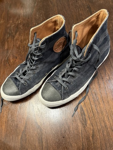 Sneakers alte stringate