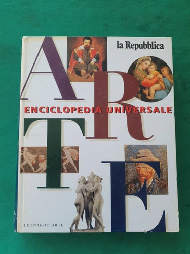 Enciclopedia universale arte - enciclopedia,