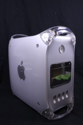 Apple power mac macintosh - apple, g4