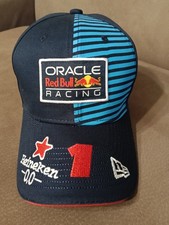CAPPELLO RED BULL ORACLE VERSTAPPEN HEINEKEN REGOLABILE NUOVO SIGILLATO