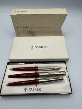 NOS Parker fountain pen M nib