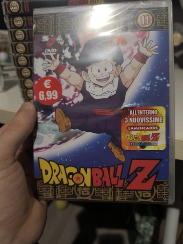Dvd dragon ball sigillato - dvd,
