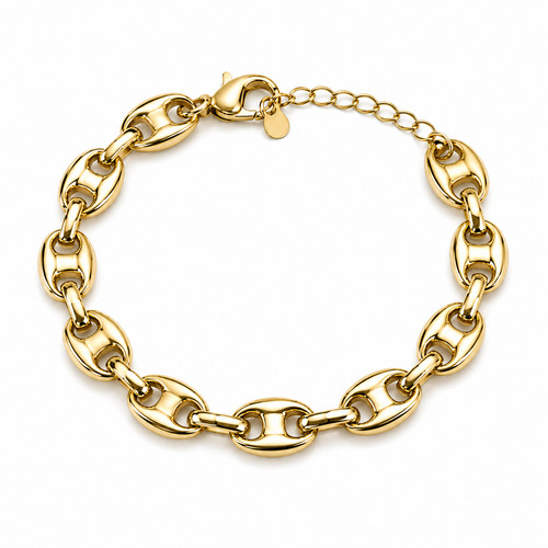 Bracciale pulsera regolabile - bracciale,