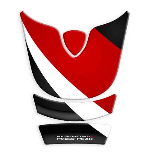 Paraserbatoio per ducati - paraserbatoio,