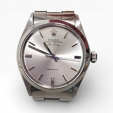 Rolex Air King Precision 34 mm
