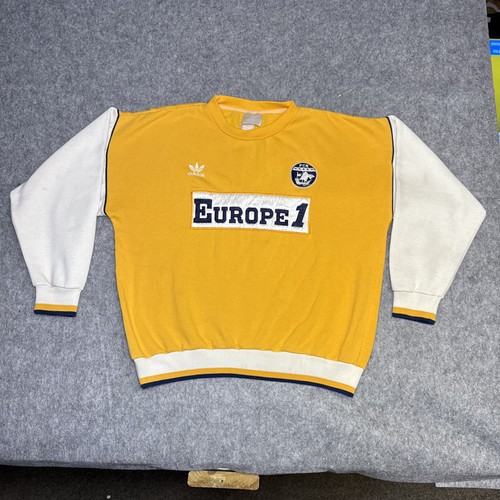 Felpa girocollo calcio adidas - girocollo,