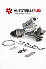 Turbocompressore 2.0 TDI Audi