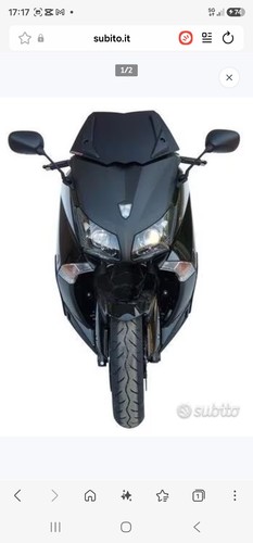 Cupolino nero opaco tmax - cupolino, 530