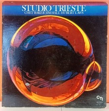 CHET BAKER, Jim Hall, Hubert Laws – Studio Trieste LP USA 1982 Disco Vinile 12"